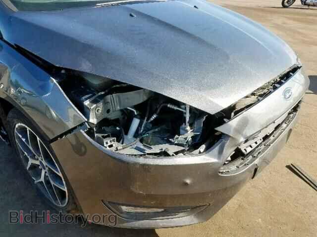 2017 FORD FOCUS - VIN: 1FADP3M20HL311213 - Фото 9