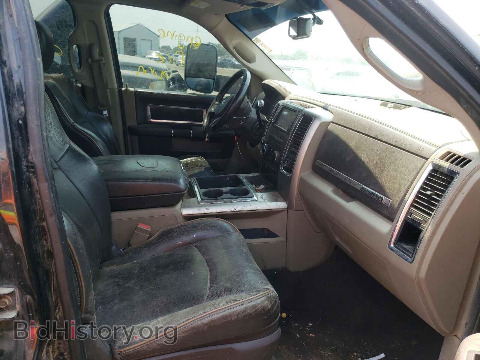 2011 DODGE RAM 3500 - VIN: 3D73Y4HL1BG596249 - Фото 5
