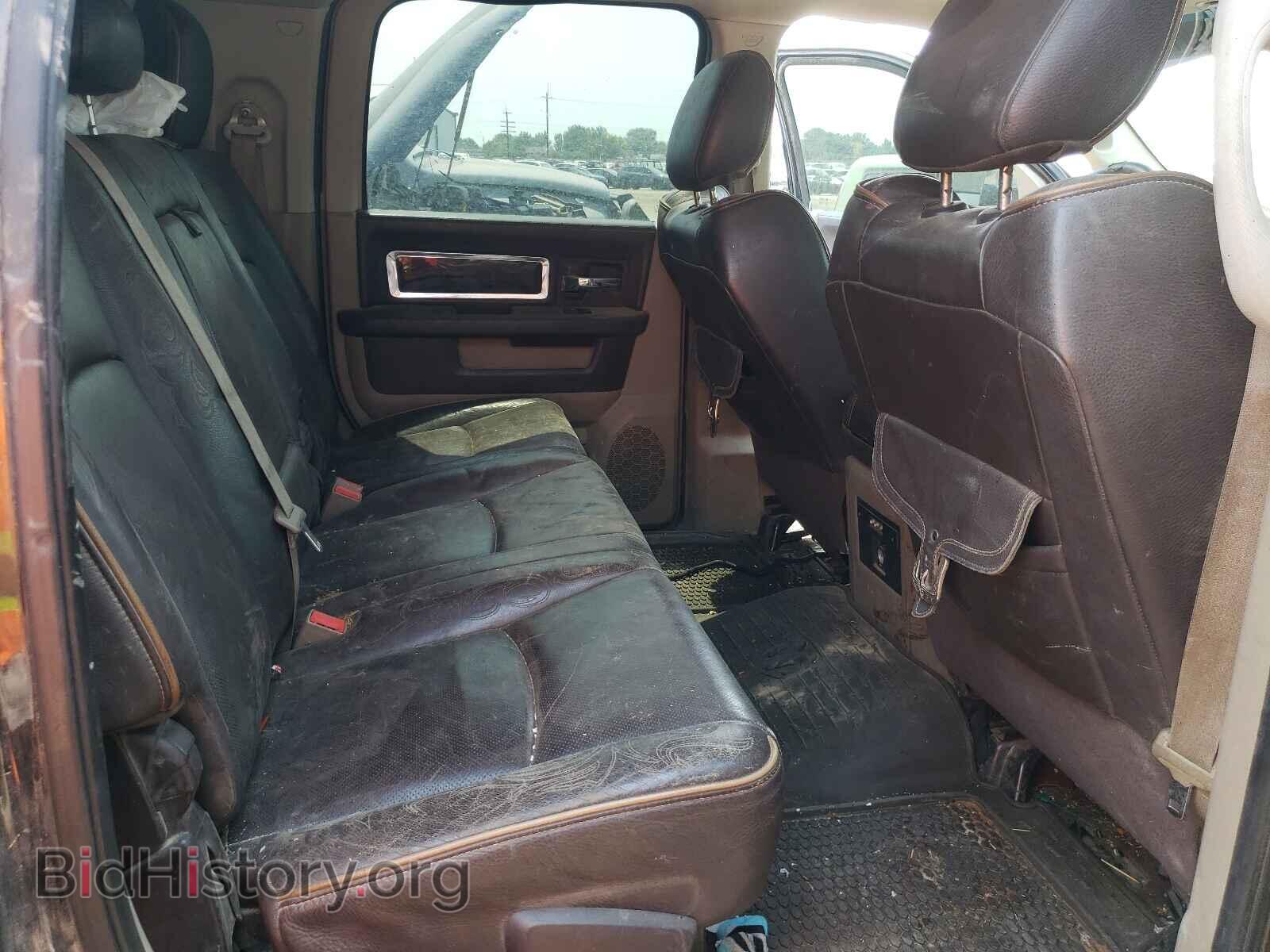 2011 DODGE RAM 3500 - VIN: 3D73Y4HL1BG596249 - Фото 6