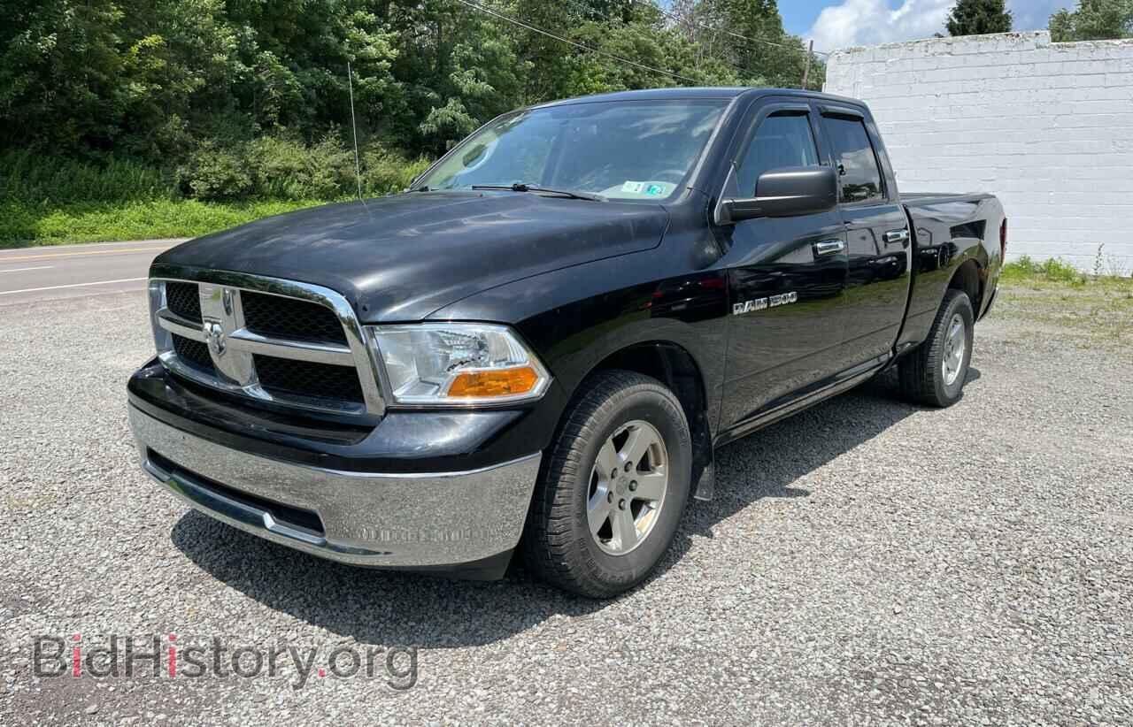2012 DODGE RAM 1500 - VIN: 1C6RD7GP6CS102703 - Photo 2