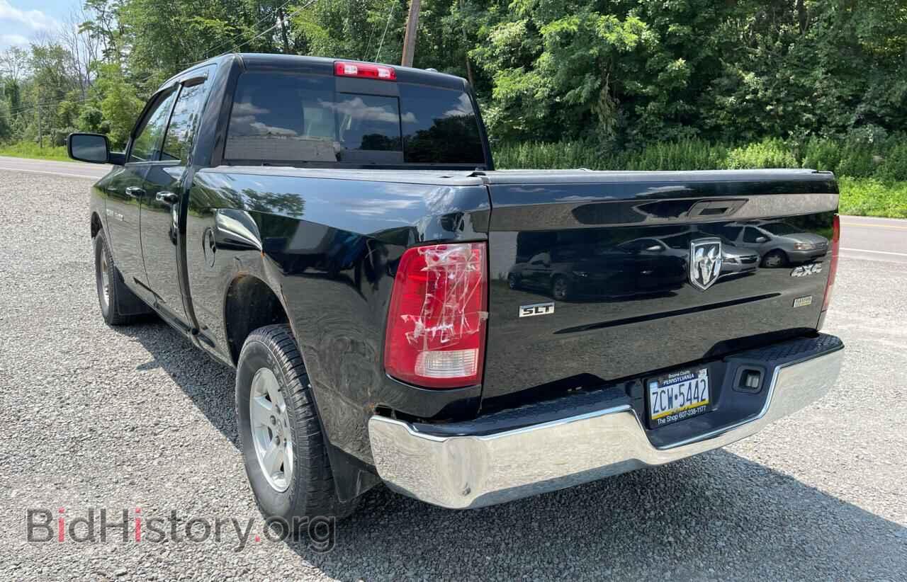 2012 DODGE RAM 1500 - VIN: 1C6RD7GP6CS102703 - Photo 3