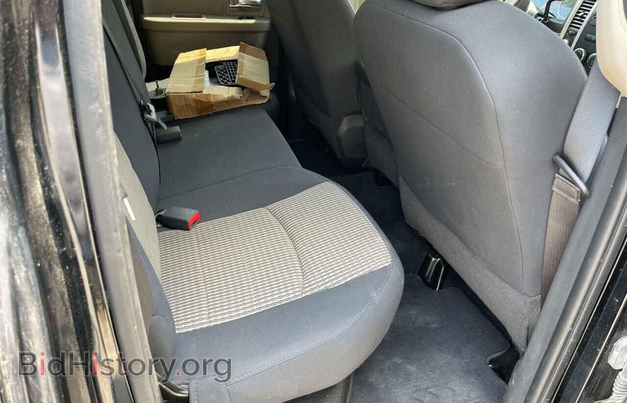 2012 DODGE RAM 1500 - VIN: 1C6RD7GP6CS102703 - Photo 6