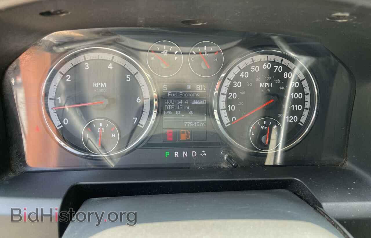 2012 DODGE RAM 1500 - VIN: 1C6RD7GP6CS102703 - Photo 8