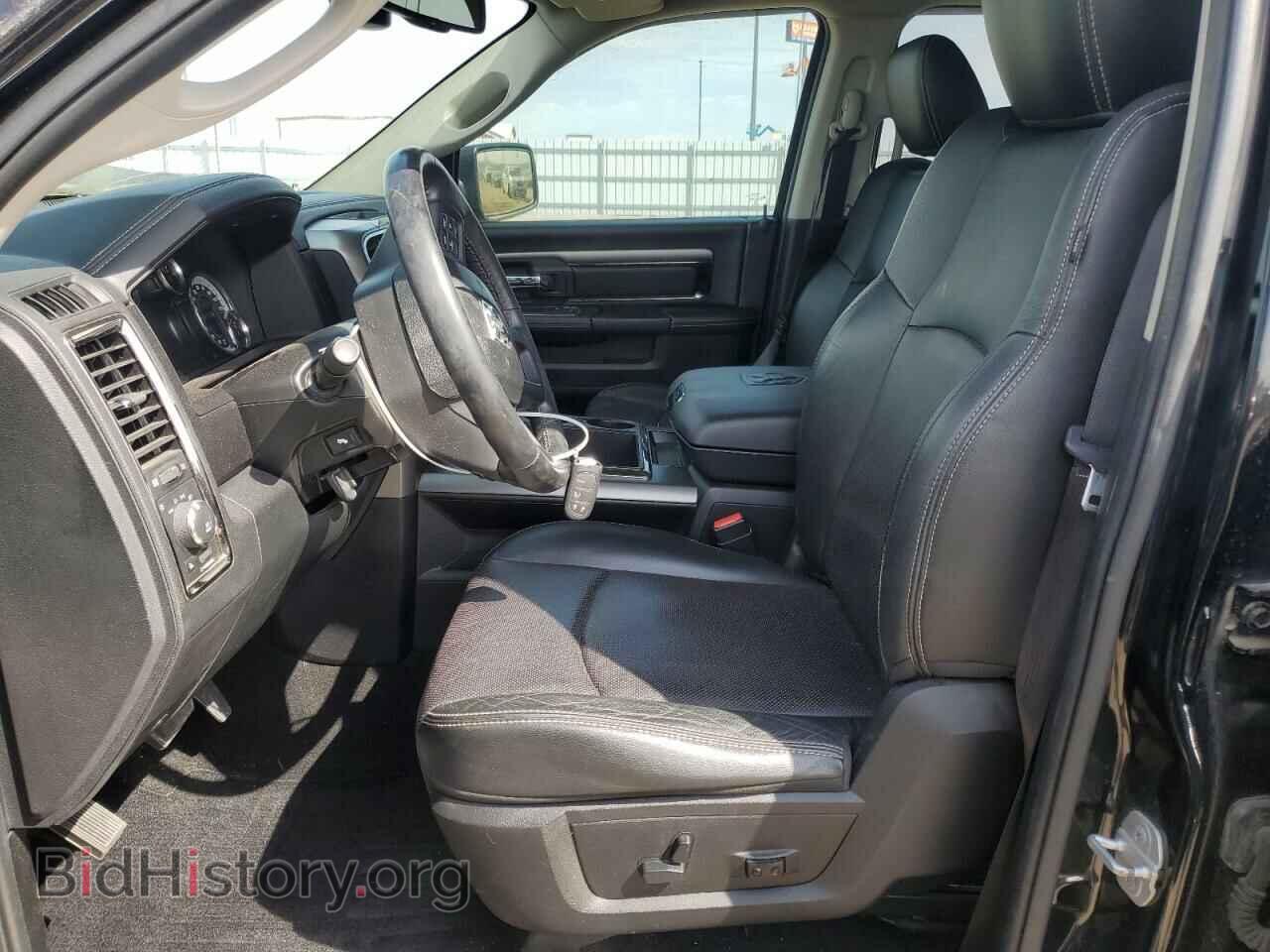 2014 RAM 1500 - VIN: 1C6RR7MT3ES464039 - Фото 7