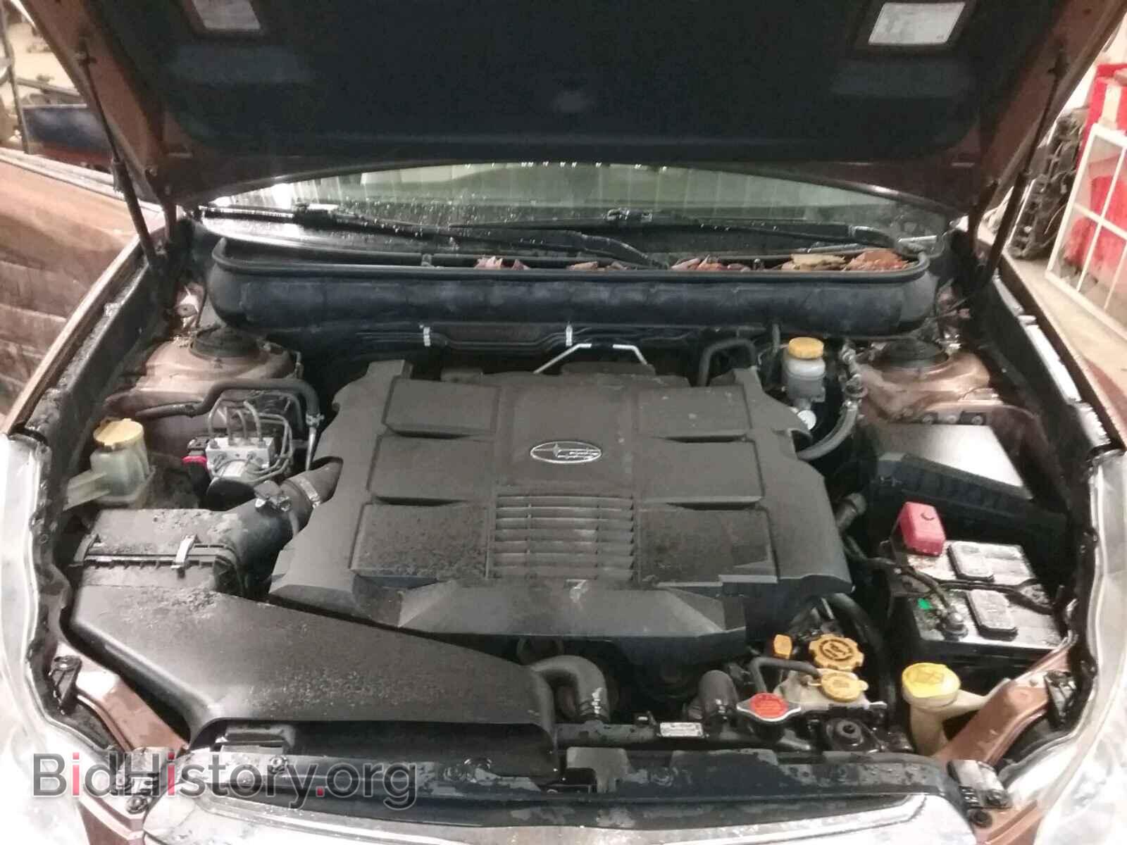 2011 SUBARU OUTBACK 3. - VIN: 4S4BRDKC5B2392943 - Фото 7