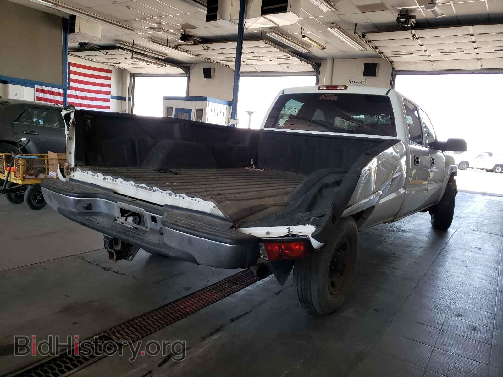 2006 CHEVROLET SILVERADO - VIN: 1GCHK23276F104237 - Фото 4