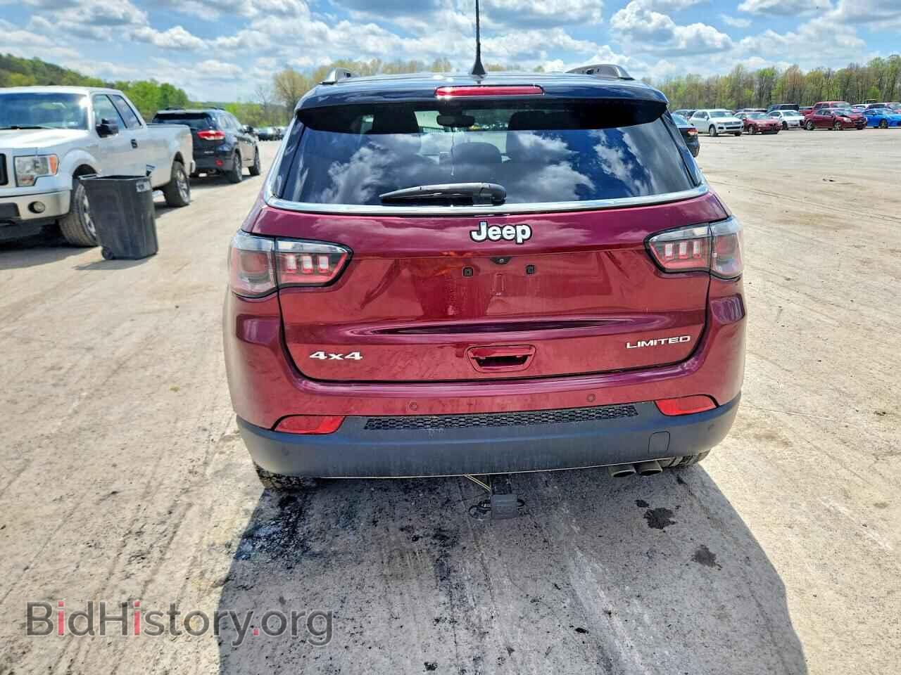 2022 JEEP COMPASS - VIN: 3C4NJDCB0NT107504 - Фото 6