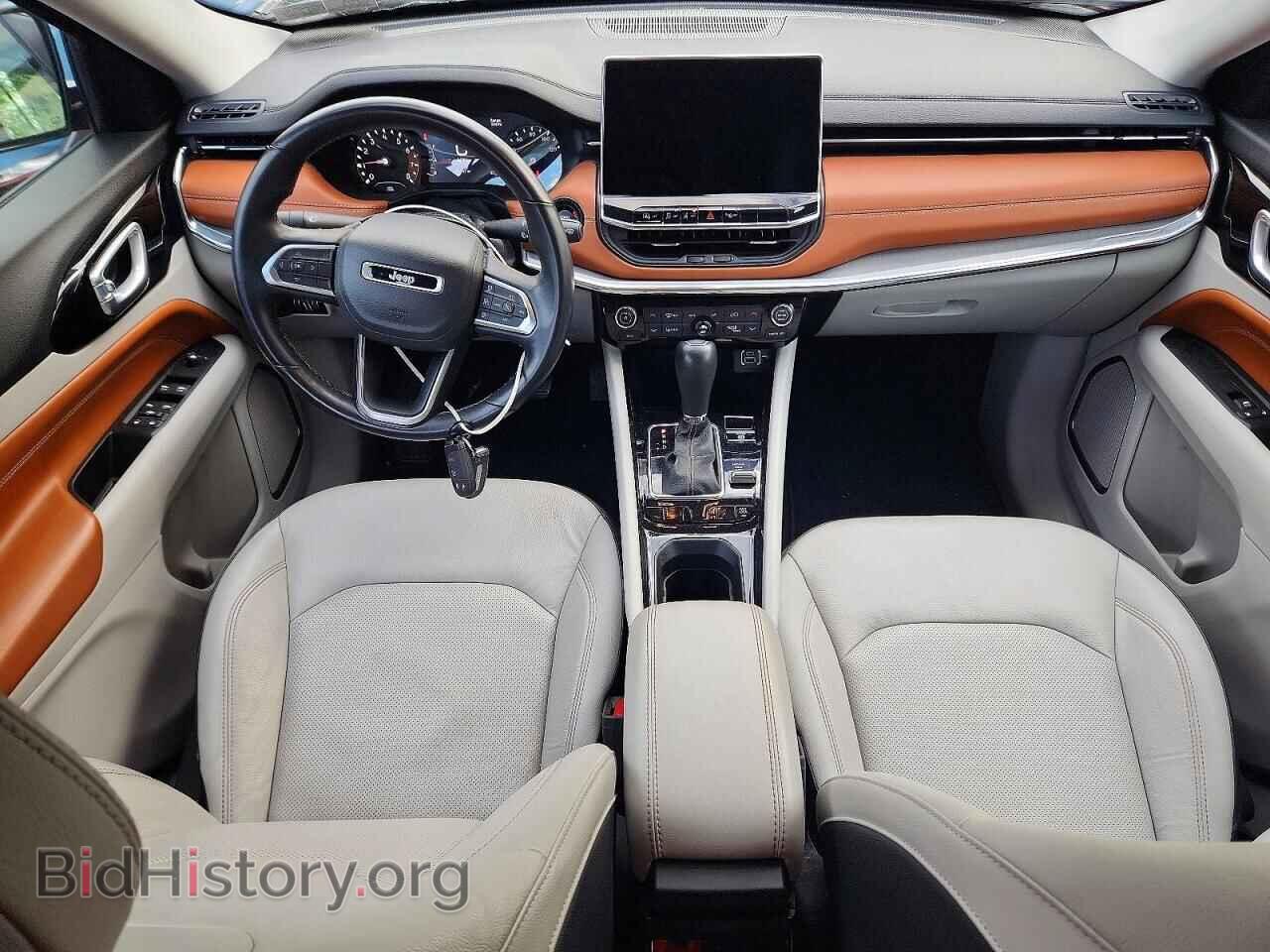 2022 JEEP COMPASS - VIN: 3C4NJDCB0NT107504 - Фото 8