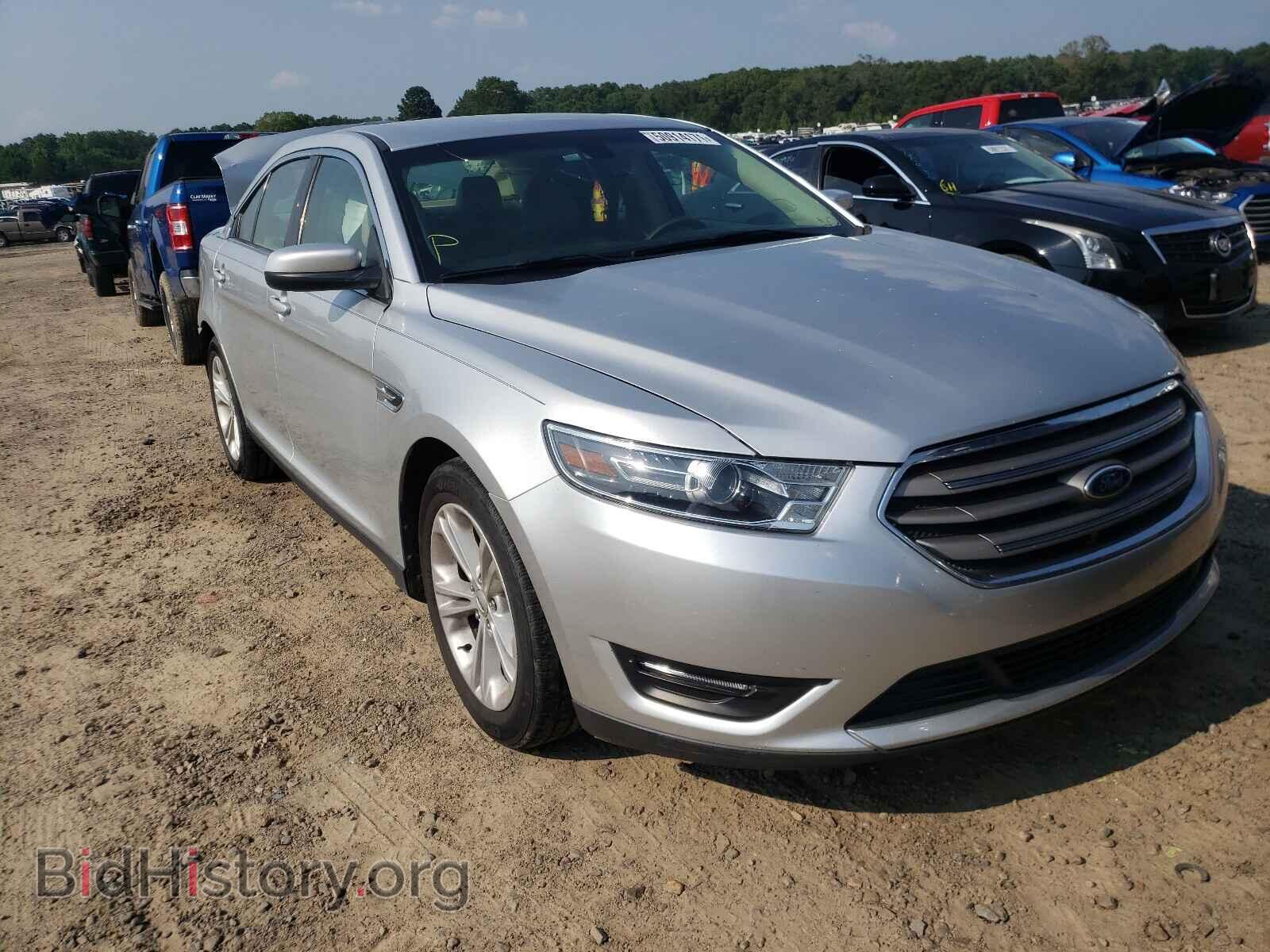 Photo 1FAHP2E95FG209483 - FORD TAURUS 2015