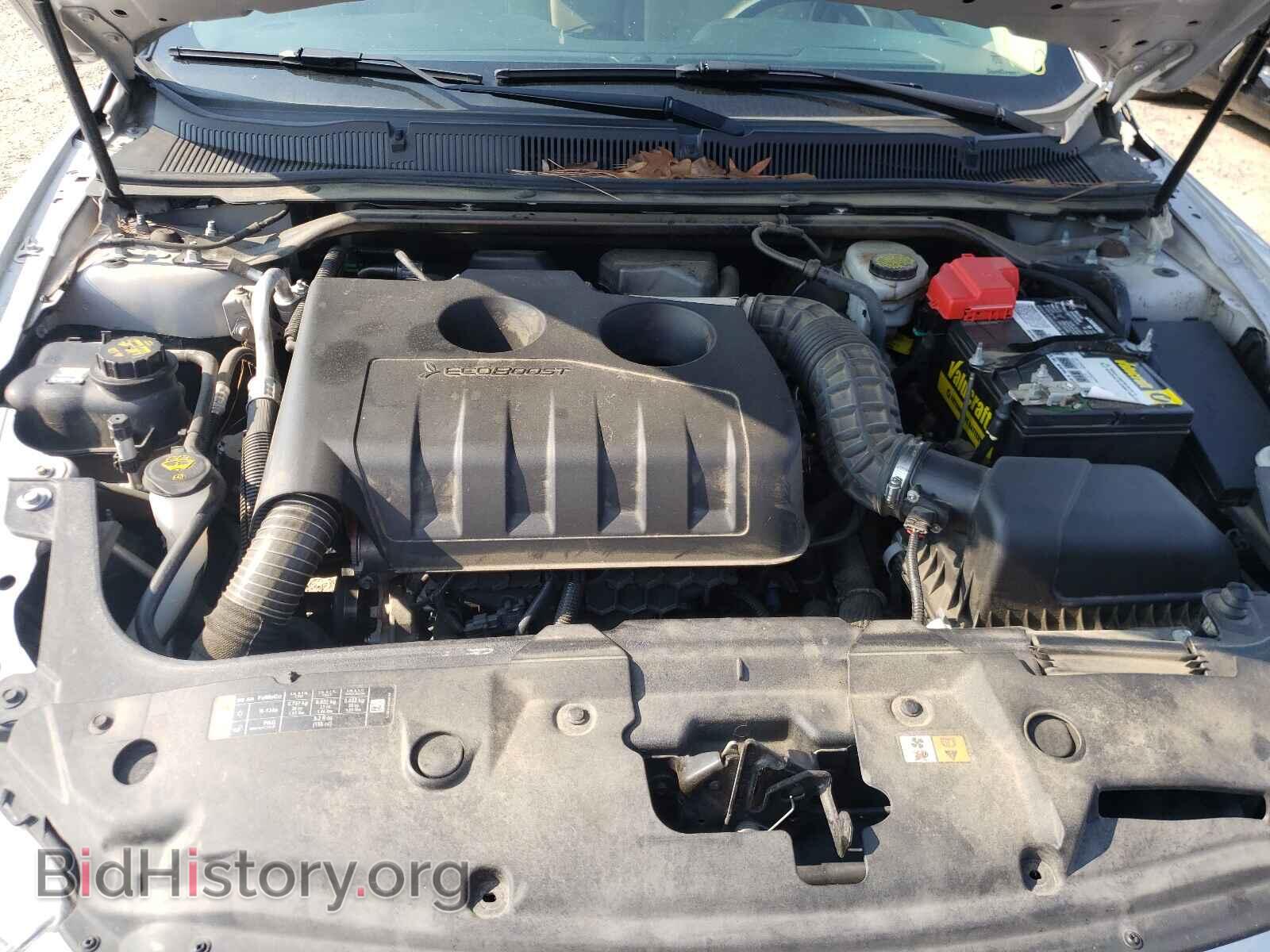 2015 FORD TAURUS - VIN: 1FAHP2E95FG209483 - Фото 7