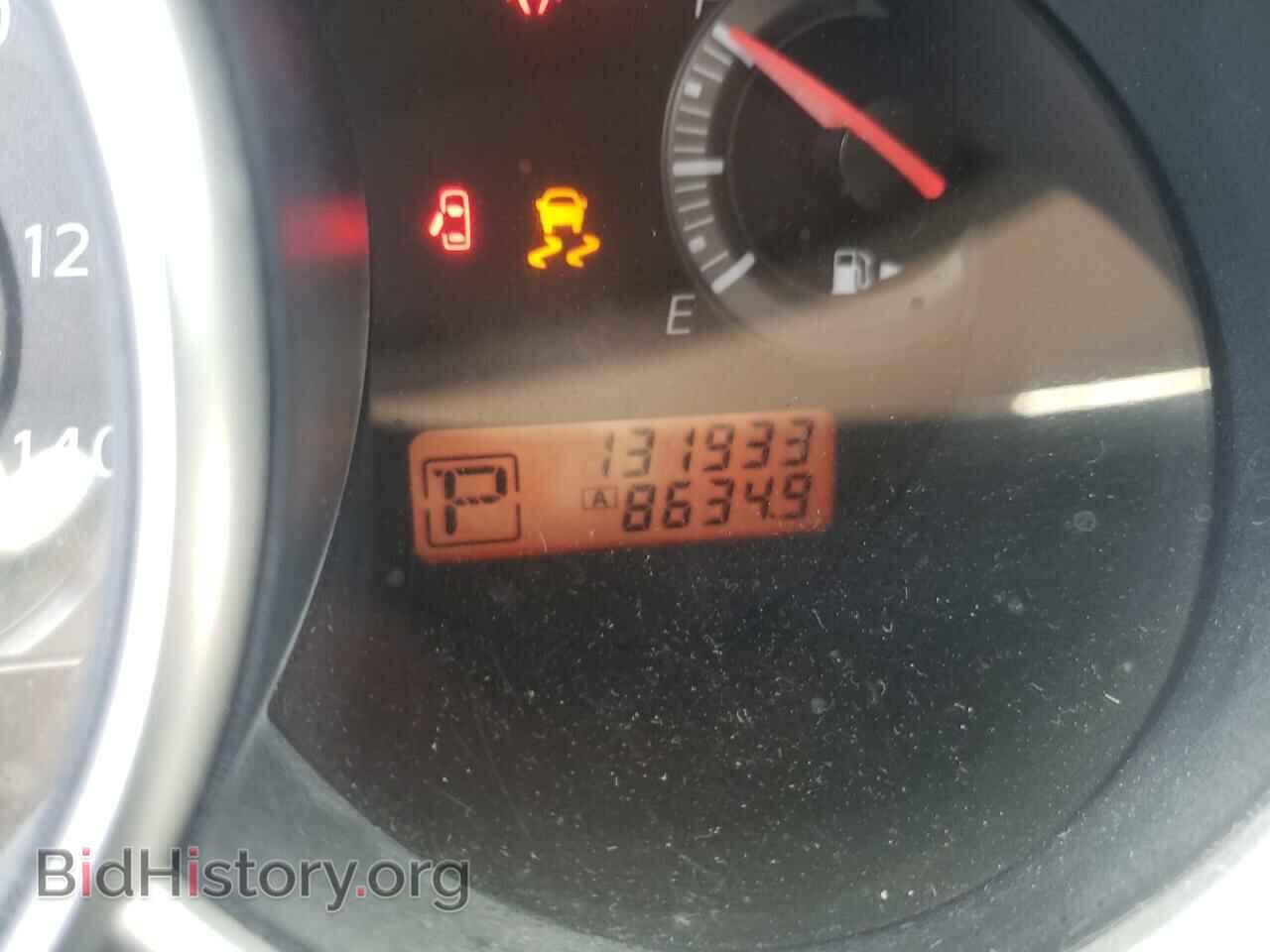 2011 NISSAN VERSA - VIN: 3N1BC1CP7BL373320 - Фото 8