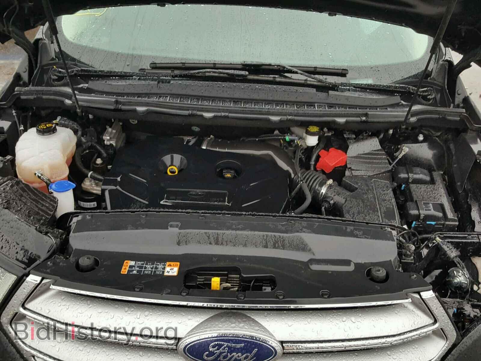 2016 FORD EDGE SEL - VIN: 2FMPK3J9XGBC41785 - Photo 7
