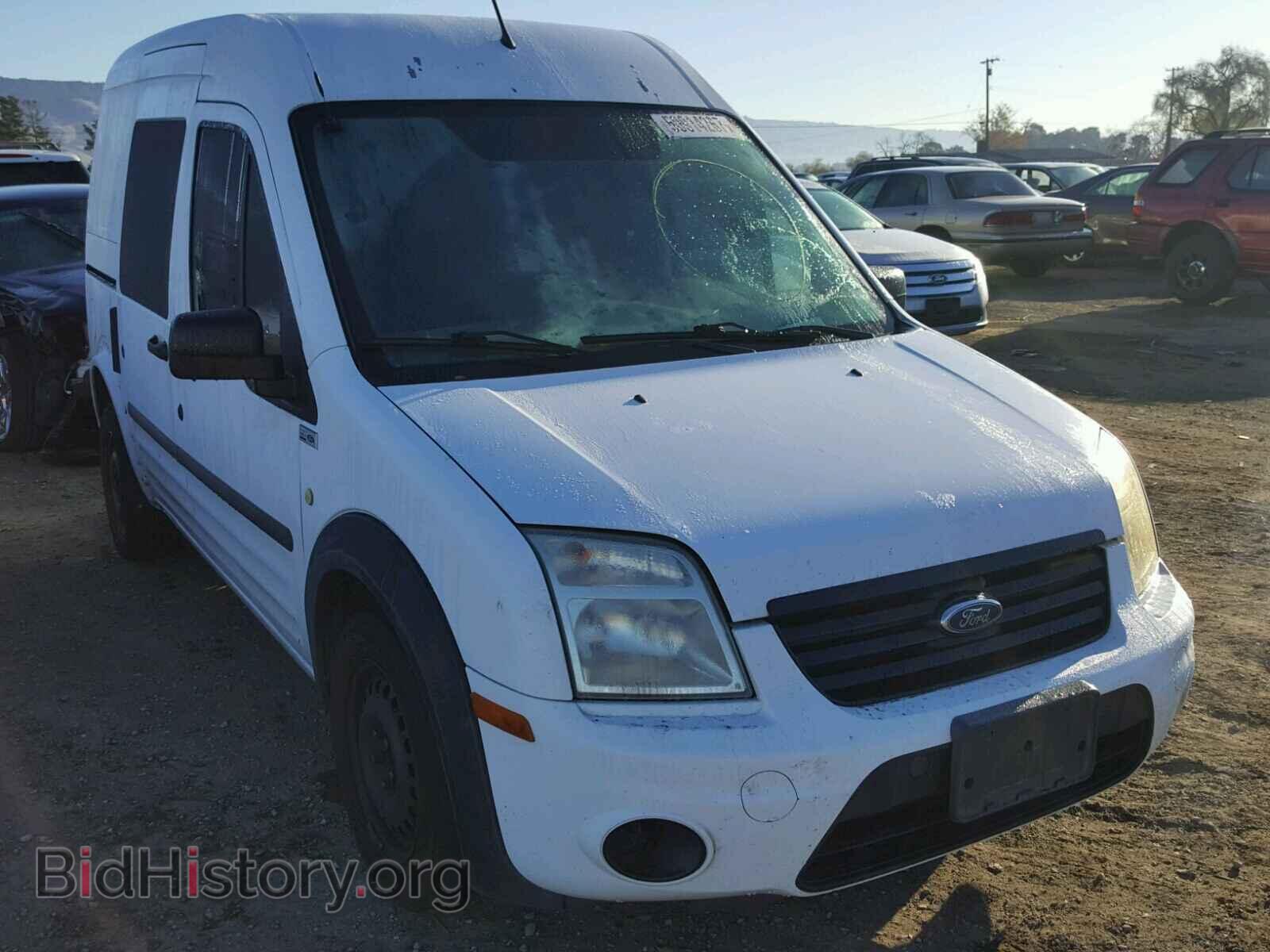 Фотография NM0KS9BN5AT023898 - FORD TRANSIT CO 2010