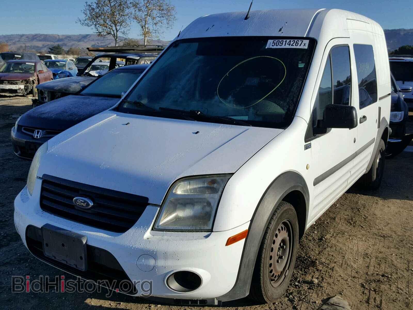 2010 FORD TRANSIT CO - VIN: NM0KS9BN5AT023898 - Фото 2