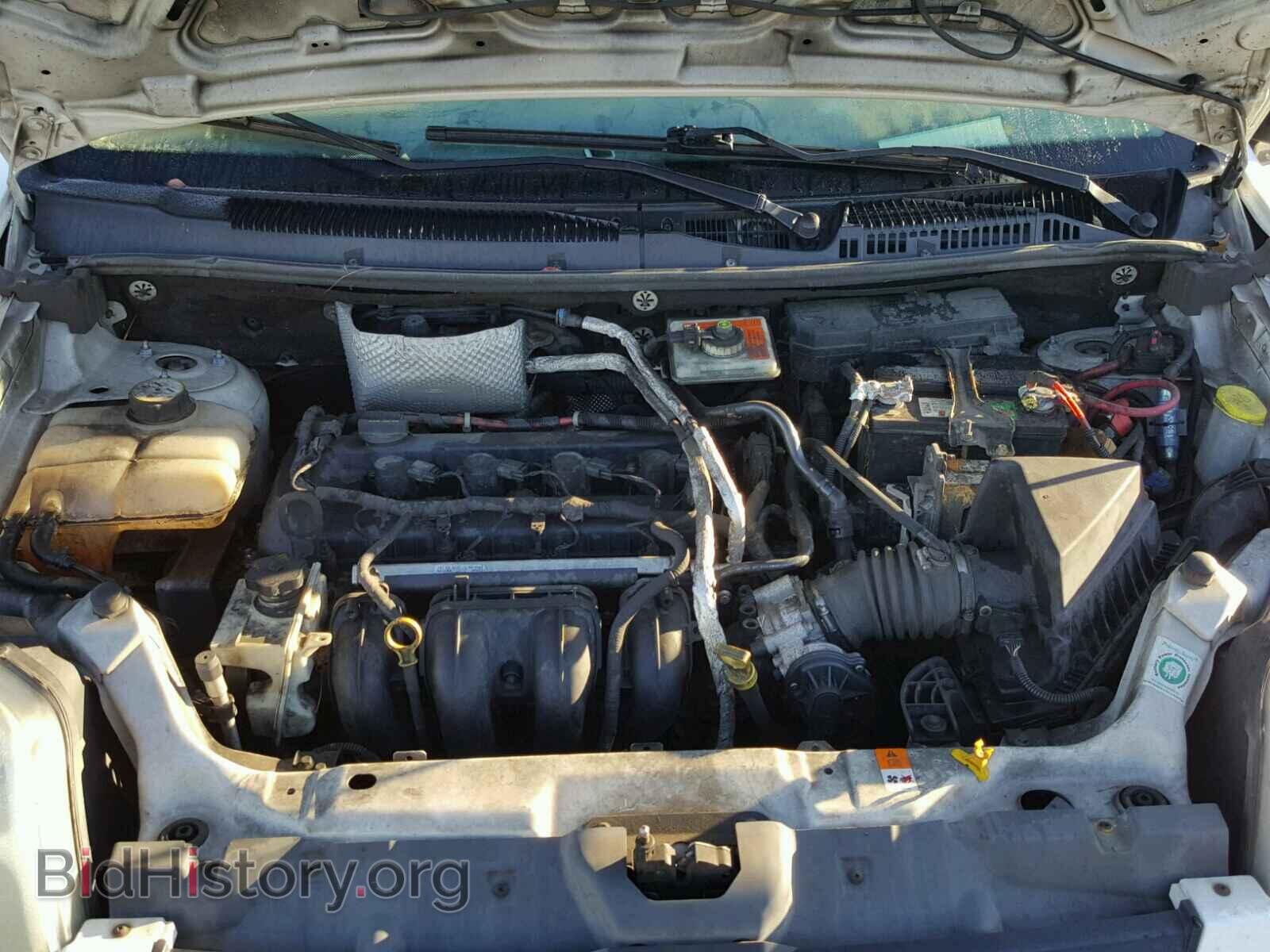 2010 FORD TRANSIT CO - VIN: NM0KS9BN5AT023898 - Фото 7
