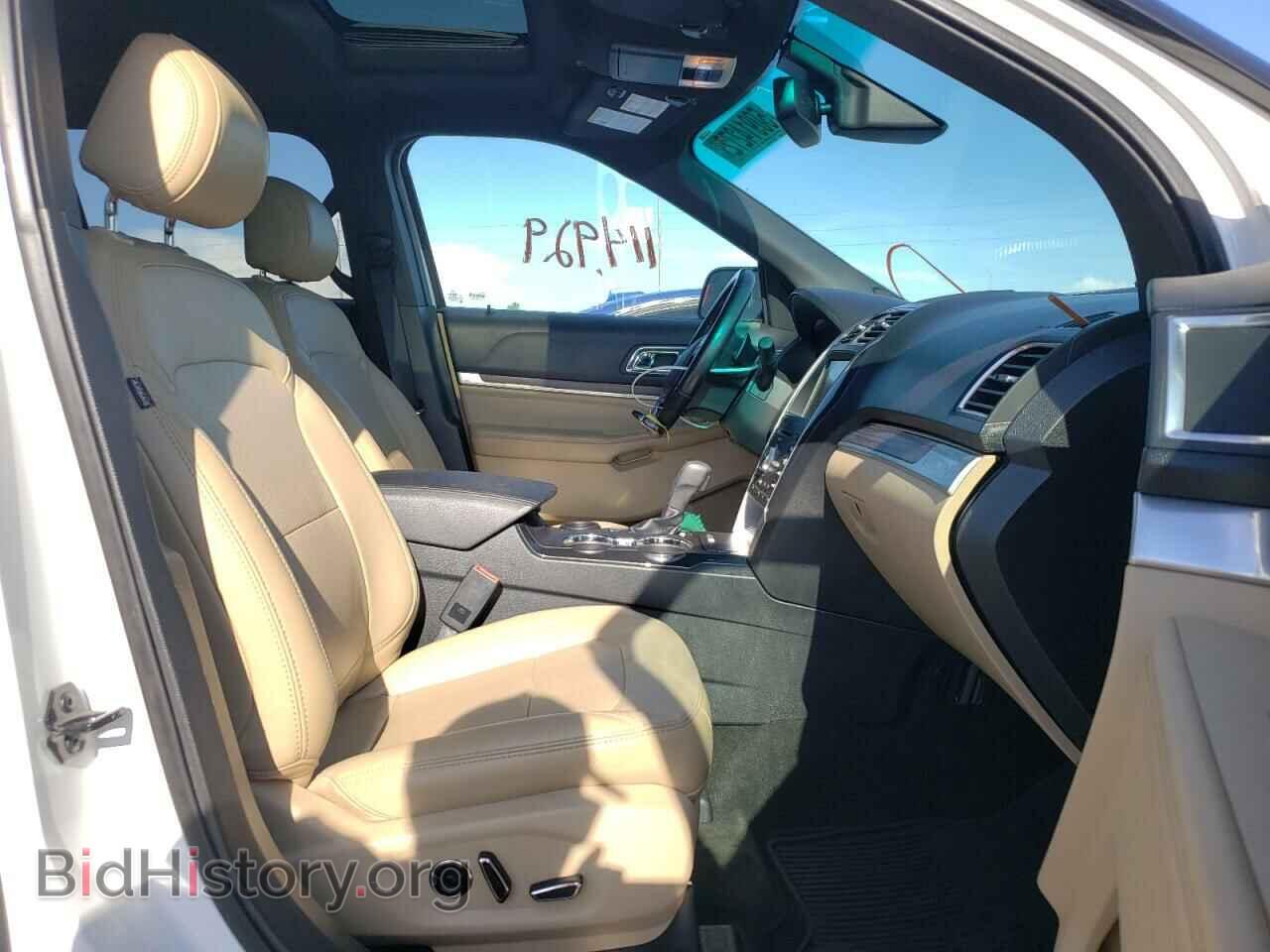 2016 FORD EXPLORER - VIN: 1FM5K7F82GGC82452 - Photo 5