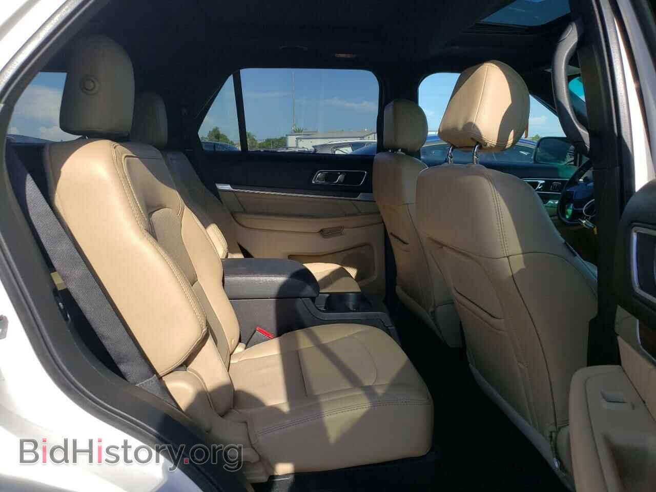 2016 FORD EXPLORER - VIN: 1FM5K7F82GGC82452 - Photo 6
