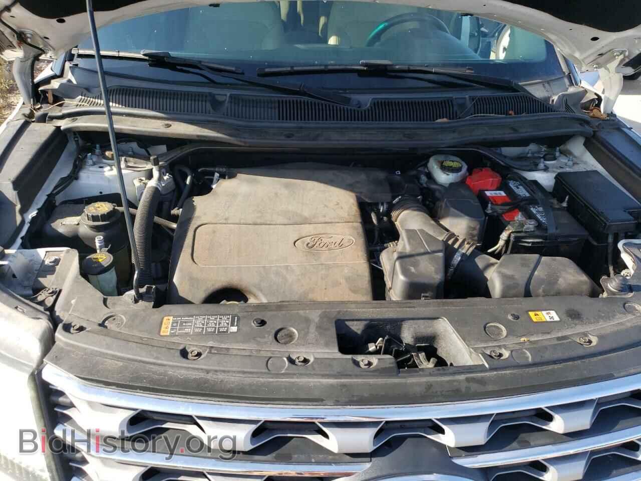 2016 FORD EXPLORER - VIN: 1FM5K7F82GGC82452 - Photo 7