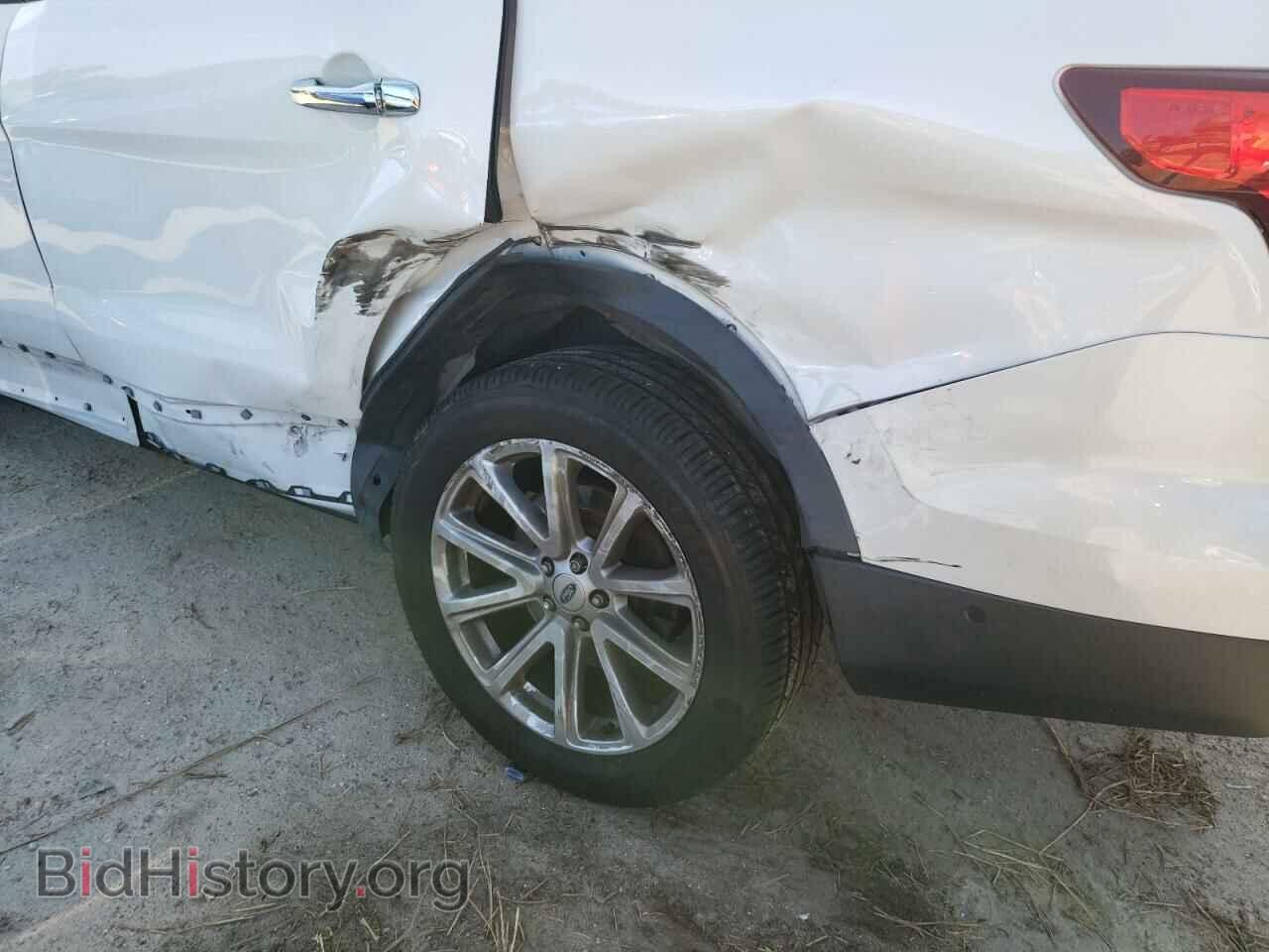 2016 FORD EXPLORER - VIN: 1FM5K7F82GGC82452 - Photo 9