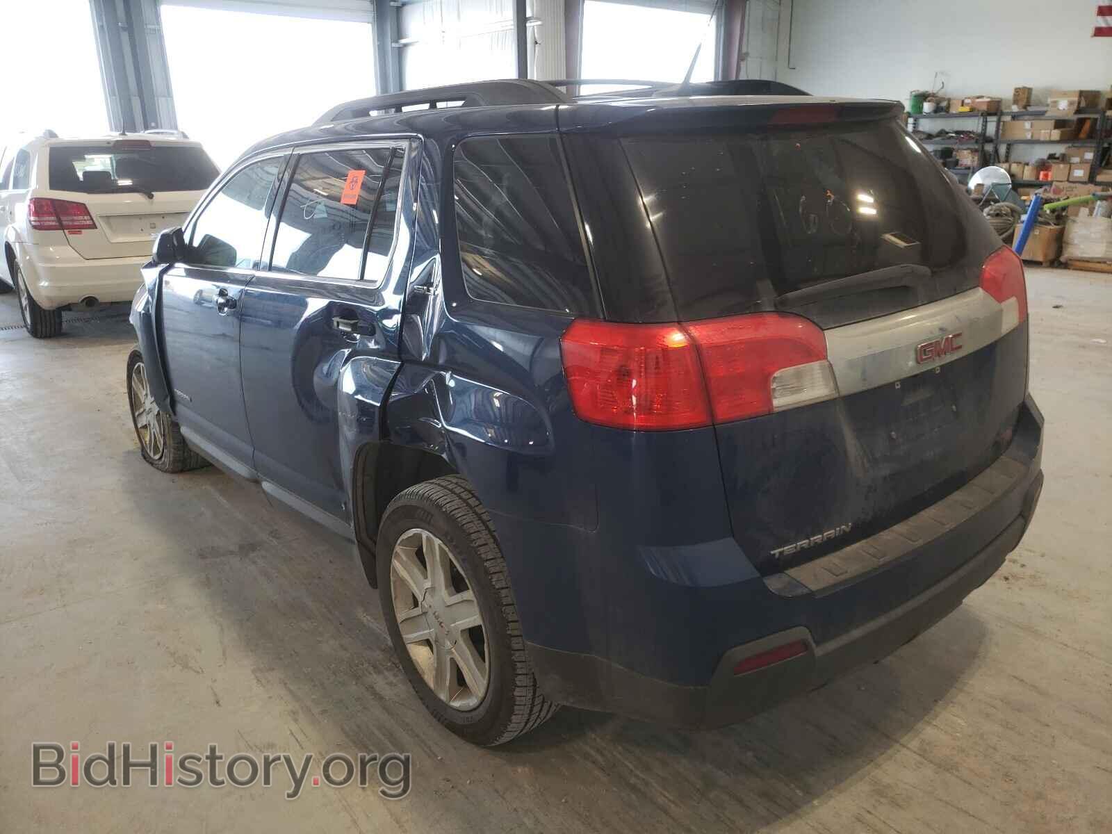 2010 GMC TERRAIN - VIN: 2CTALFEW6A6363394 - Фото 3