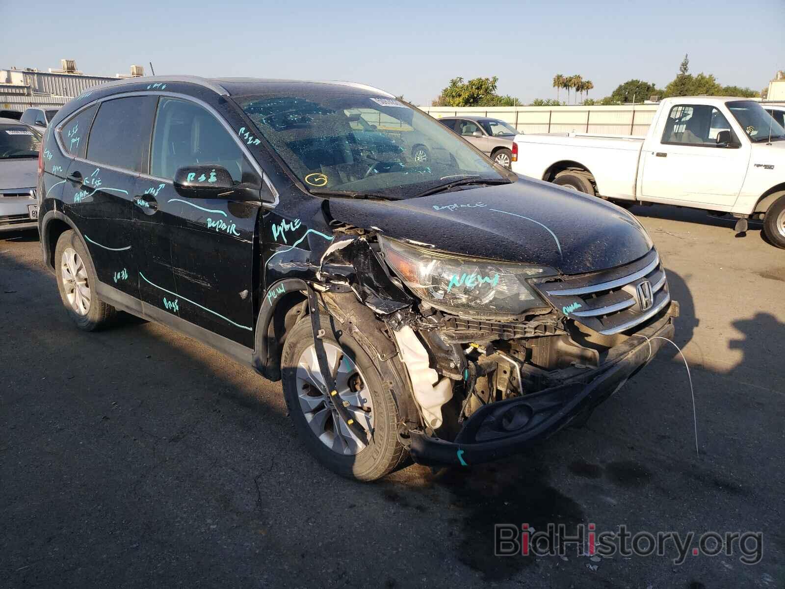 Photo 2HKRM4H79EH724445 - HONDA CRV 2014