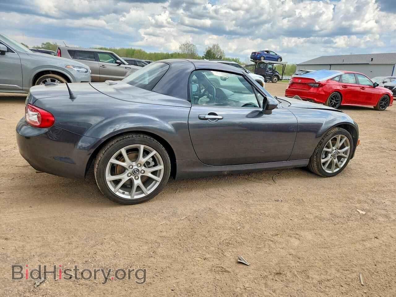 2015 MAZDA MX5 - VIN: JM1NC2PF9F0241342 - Фото 3