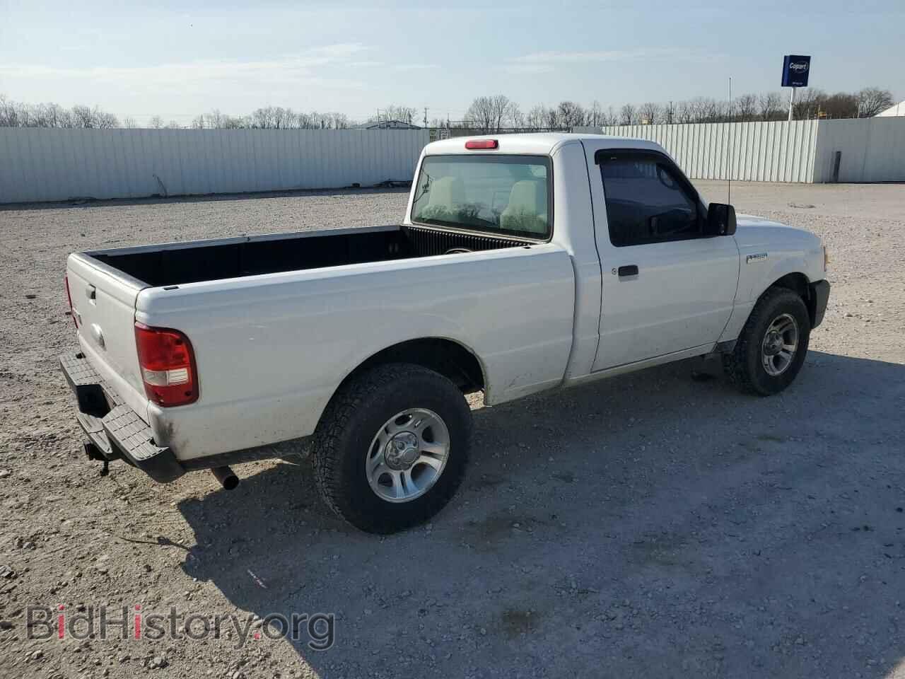 2009 FORD RANGER - VIN: 1FTYR10D29PA30770 - Фото 3
