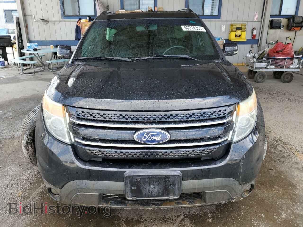 2012 FORD EXPLORER - VIN: 1FMHK7F84CGA84110 - Фото 5