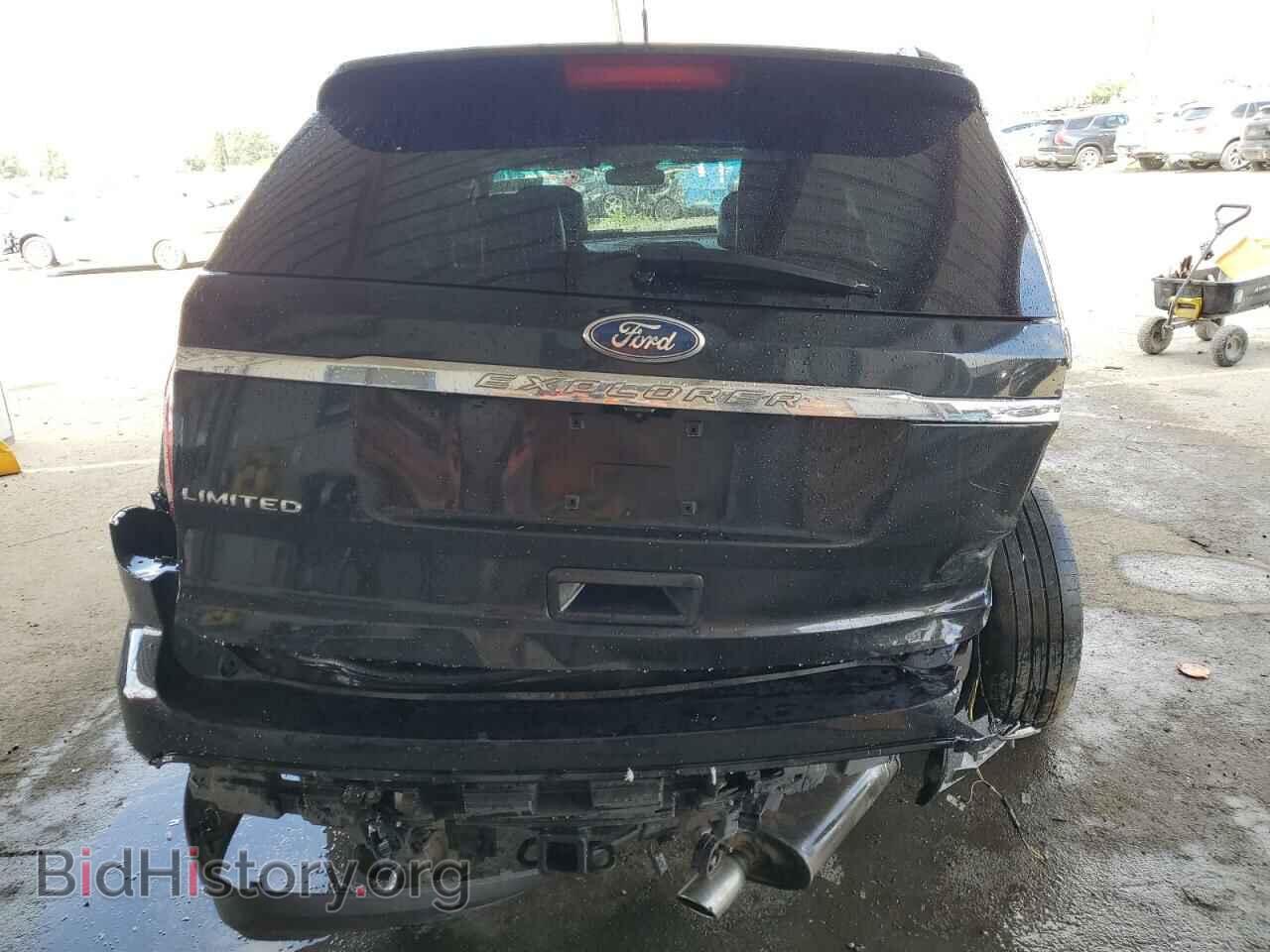 2012 FORD EXPLORER - VIN: 1FMHK7F84CGA84110 - Фото 6