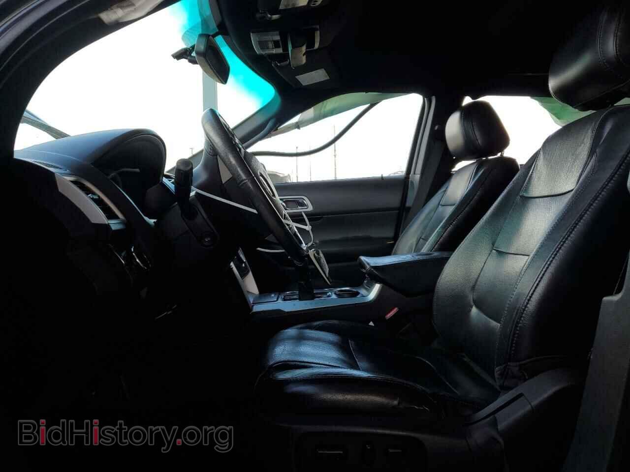 2012 FORD EXPLORER - VIN: 1FMHK7F84CGA84110 - Фото 7