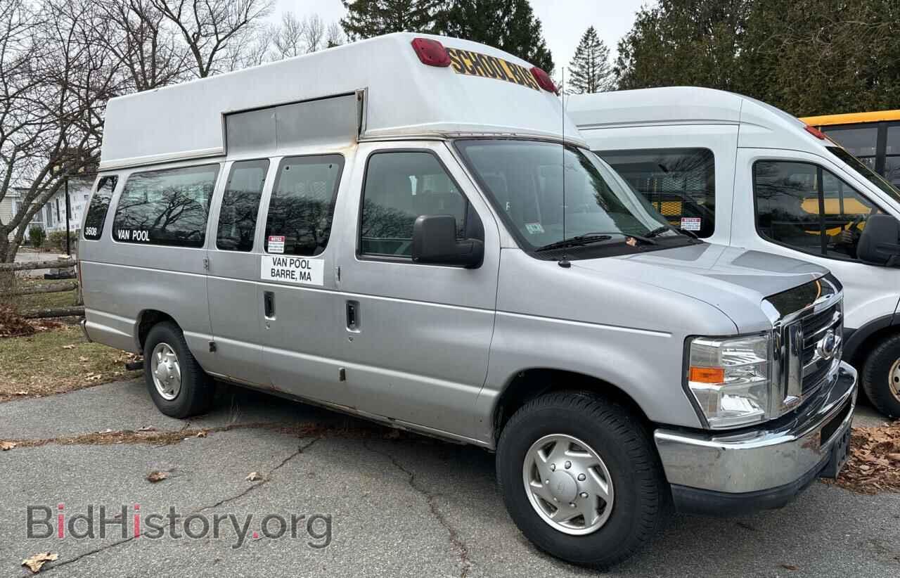 Photo 1FTNS2EW9EDB18539 - FORD ALL Models 2014