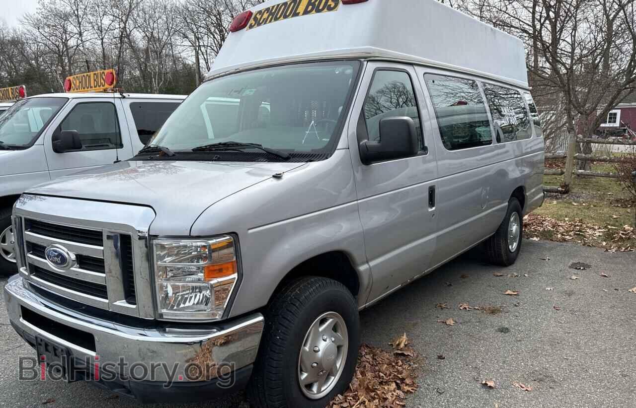 2014 FORD ALL Models - VIN: 1FTNS2EW9EDB18539 - Фото 2