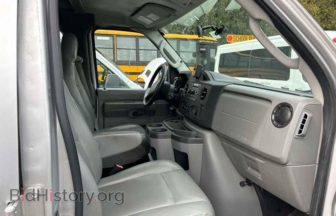 2014 FORD ALL Models - VIN: 1FTNS2EW9EDB18539 - Фото 5