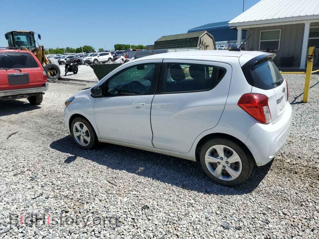 2019 CHEVROLET SPARK - VIN: KL8CB6SA0KC712132 - Фото 2