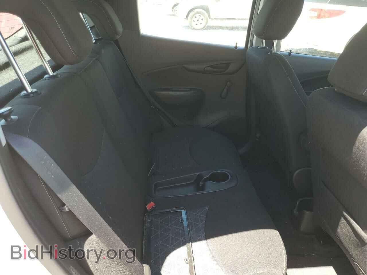 2019 CHEVROLET SPARK - VIN: KL8CB6SA0KC712132 - Фото 10