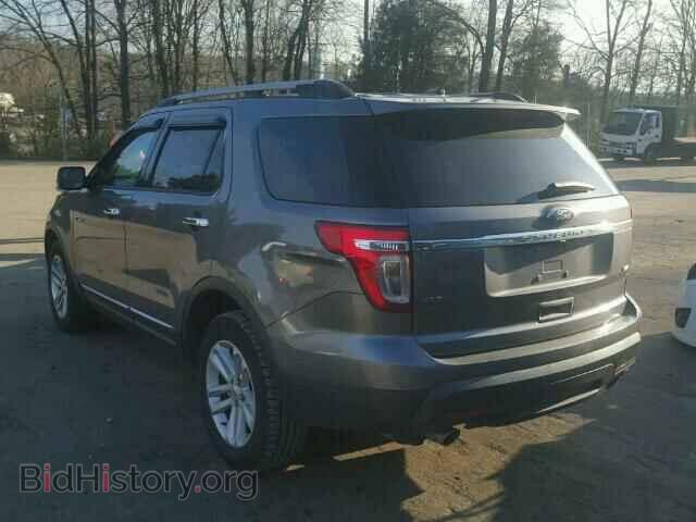 2013 FORD EXPLORER - VIN: 1FM5K8D85DGC71336 - Photo 3