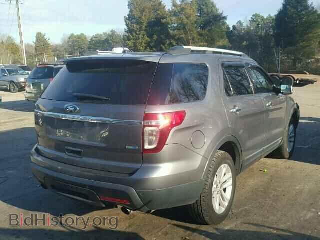 2013 FORD EXPLORER - VIN: 1FM5K8D85DGC71336 - Photo 4