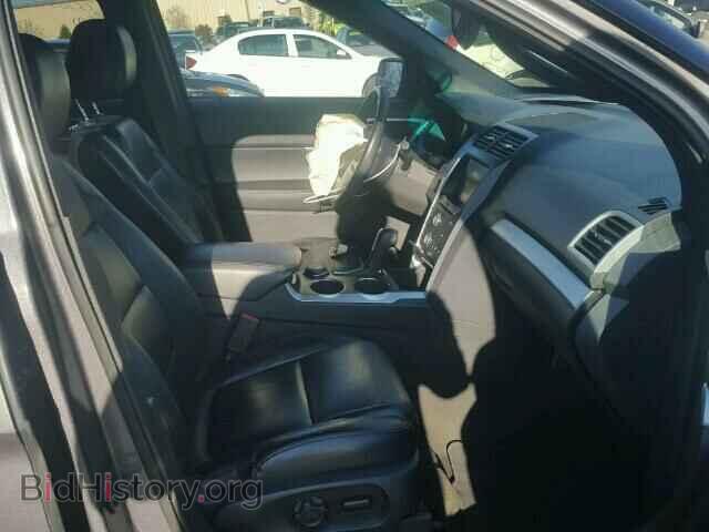 2013 FORD EXPLORER - VIN: 1FM5K8D85DGC71336 - Photo 5