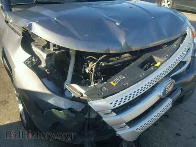 2013 FORD EXPLORER - VIN: 1FM5K8D85DGC71336 - Photo 9