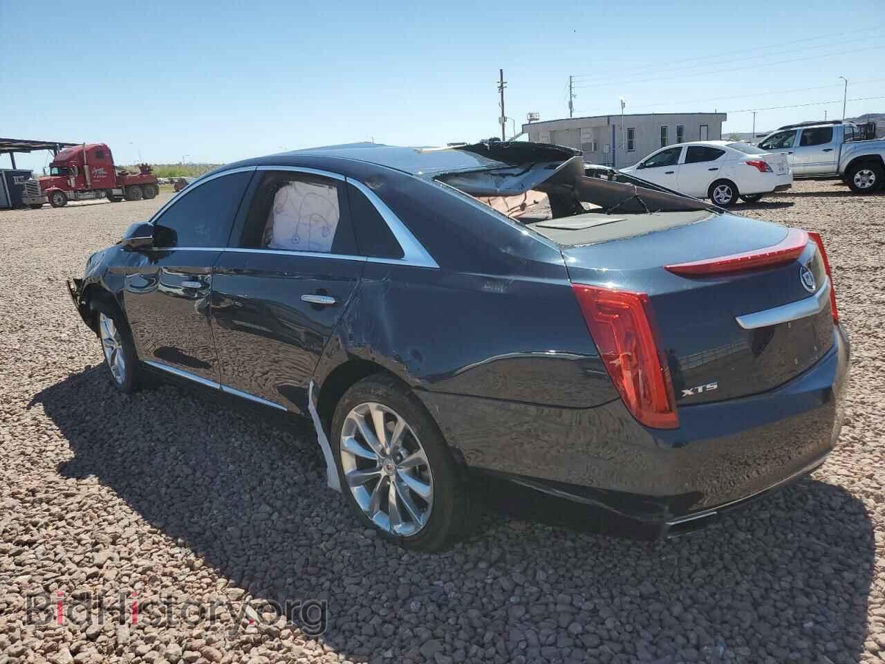 2014 CADILLAC XTS - VIN: 2G61M5S33E9175503 - Photo 2