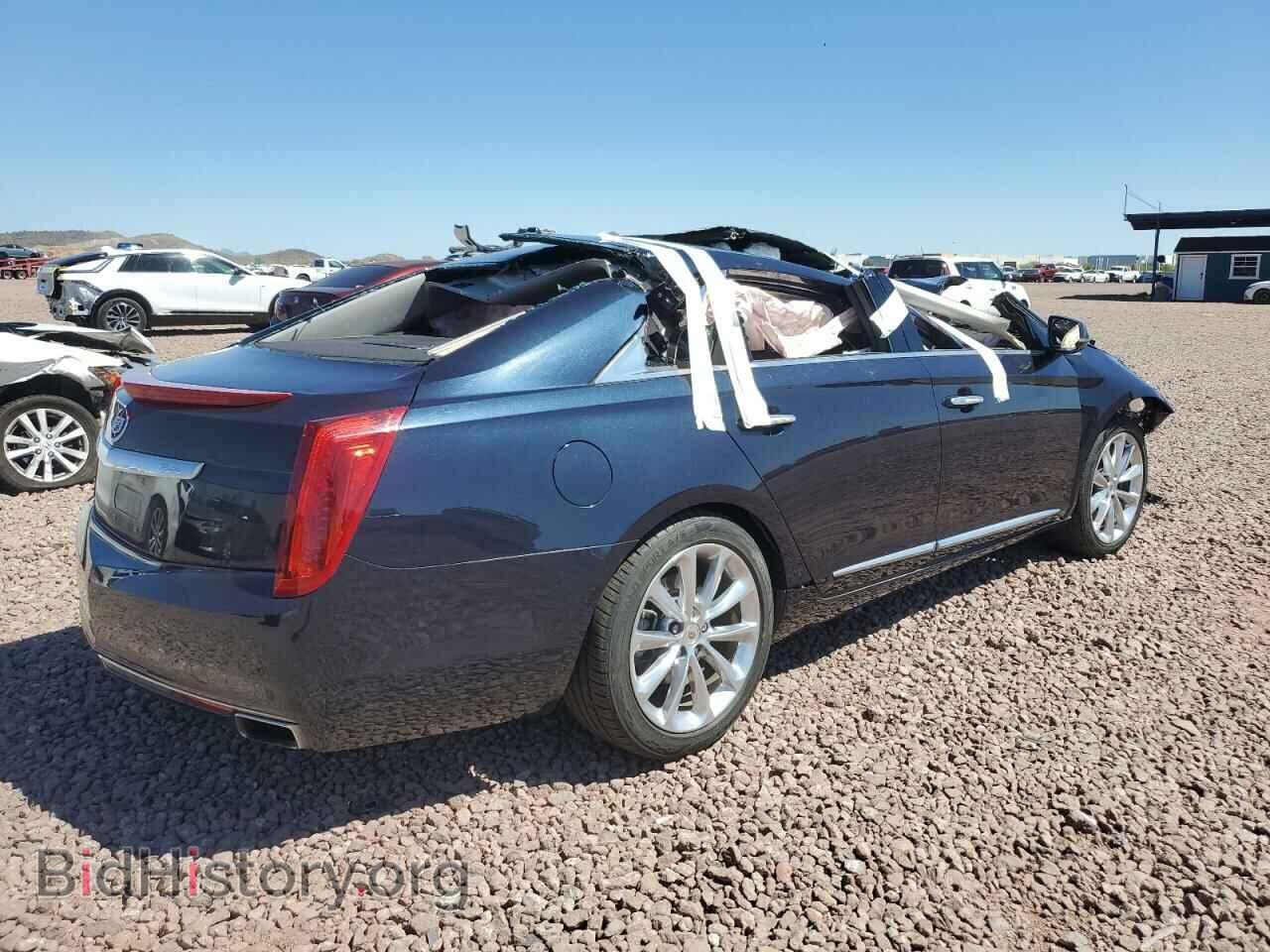2014 CADILLAC XTS - VIN: 2G61M5S33E9175503 - Photo 3