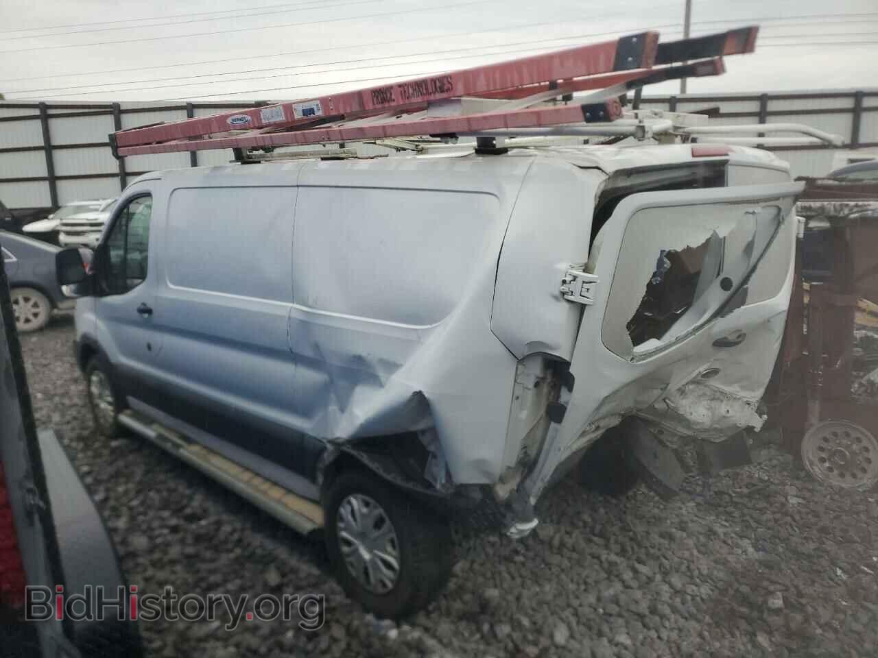 2017 FORD TRANSIT - VIN: 1FTYR1ZM4HKA99880 - Фото 2