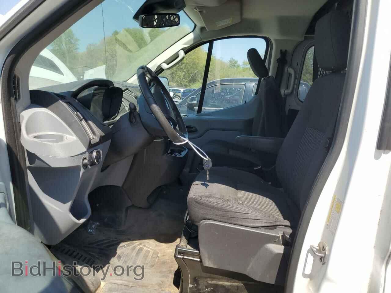 2017 FORD TRANSIT - VIN: 1FTYR1ZM4HKA99880 - Фото 7
