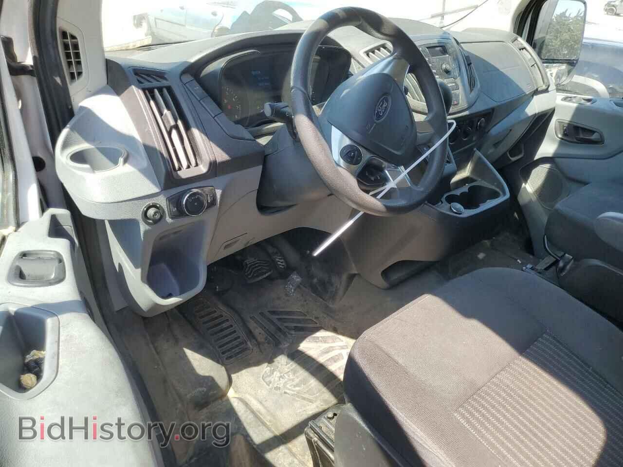 2017 FORD TRANSIT - VIN: 1FTYR1ZM4HKA99880 - Фото 8