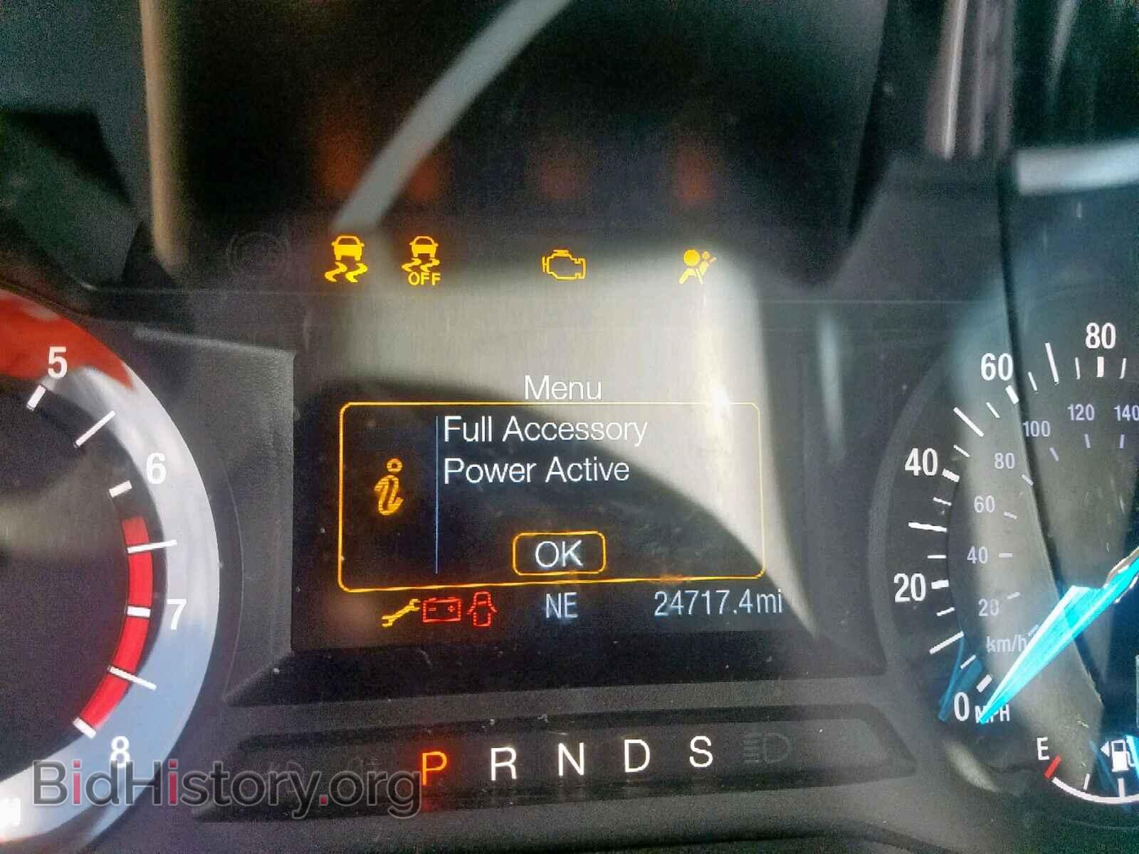 2018 FORD EDGE SEL - VIN: 2FMPK3J96JBB39083 - Photo 8