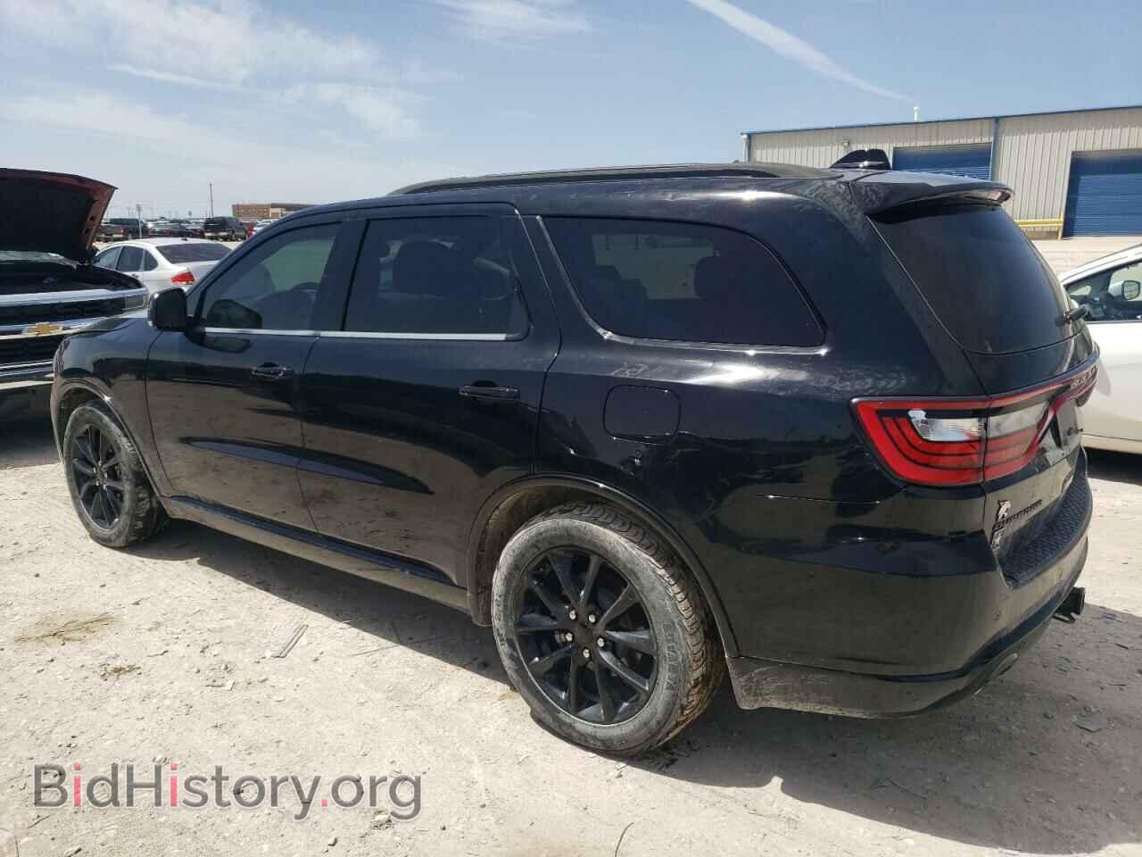 2017 DODGE DURANGO - VIN: 1C4RDHDG7HC757487 - Фото 2