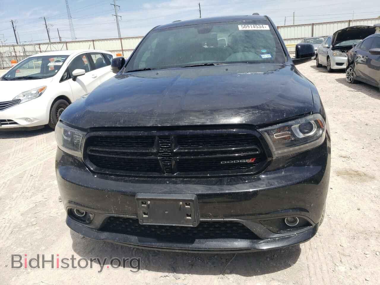 2017 DODGE DURANGO - VIN: 1C4RDHDG7HC757487 - Фото 5