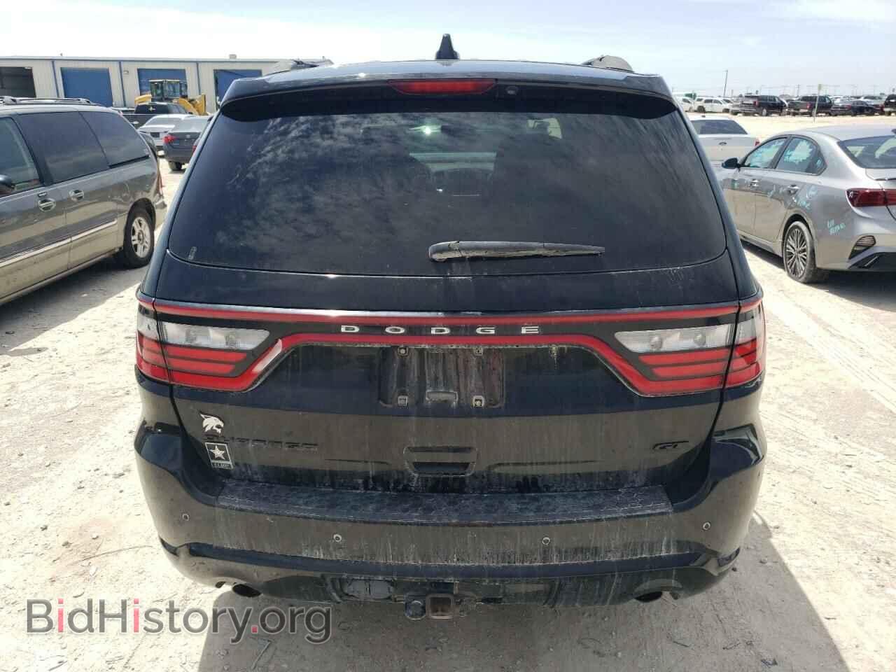 2017 DODGE DURANGO - VIN: 1C4RDHDG7HC757487 - Фото 6