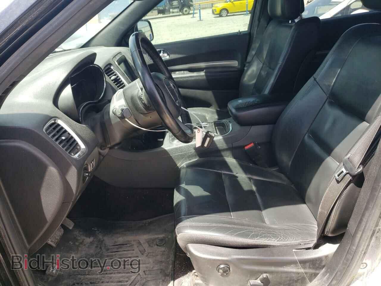 2017 DODGE DURANGO - VIN: 1C4RDHDG7HC757487 - Фото 7