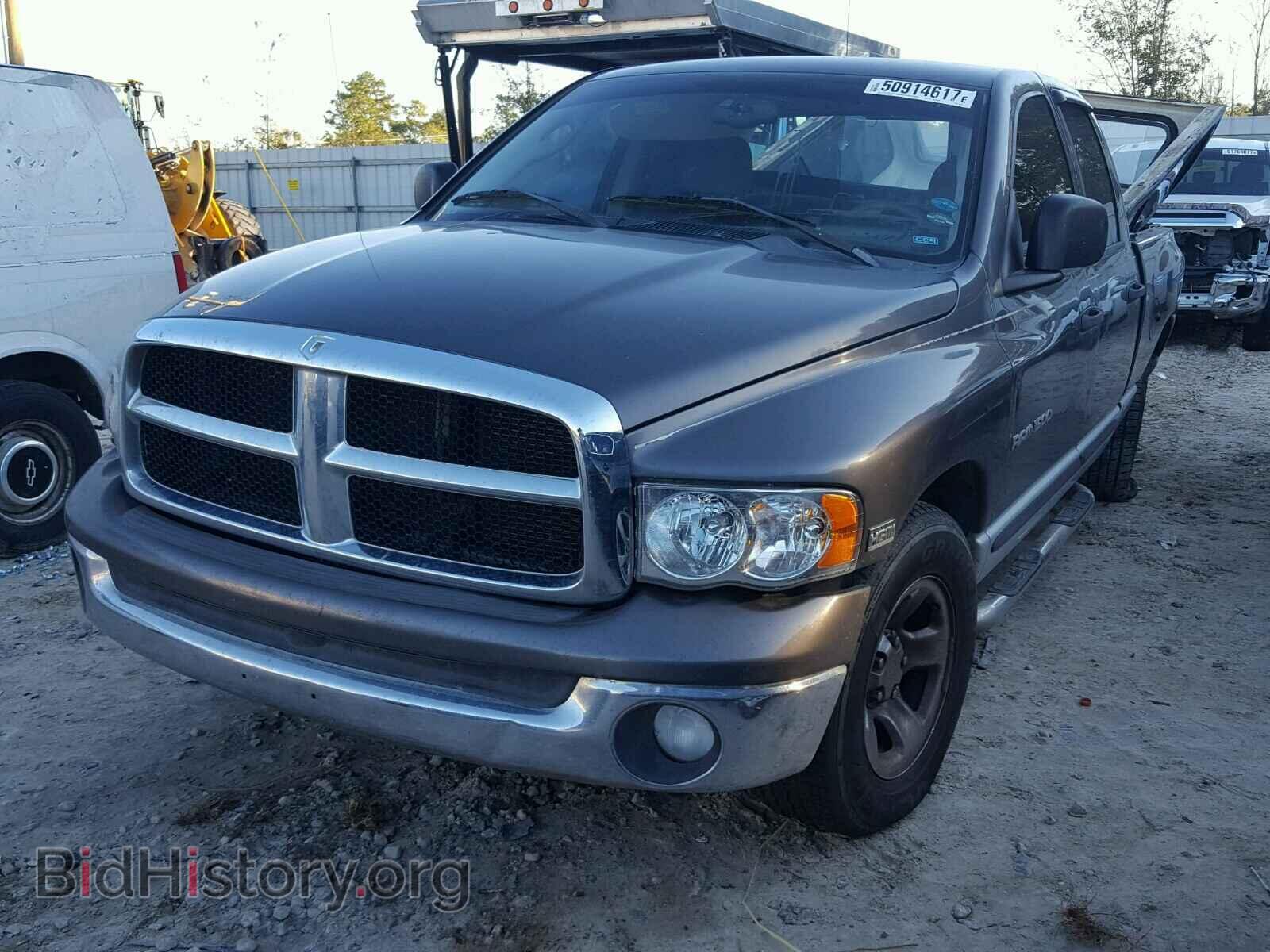 2003 DODGE RAM 1500 - VIN: 1D3HA18D33J663081 - Photo 2